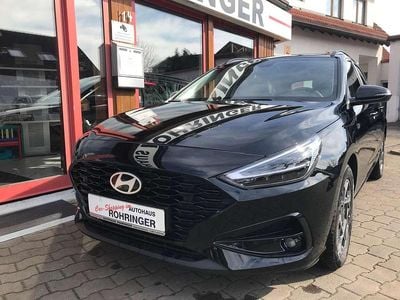 Abyss black Neu 2026 Hyundai i30 N Line Kombi | 27.980 € (Superpreis)
