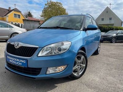 gebraucht Skoda Fabia 1.2 TSI Combi Ambition Finanz./Garantie