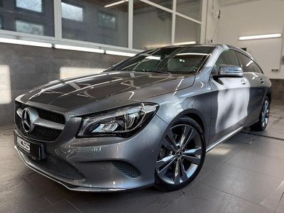 Mercedes CLA200 Shooting Brake