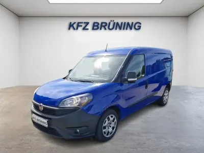 Gebraucht Fiat Doblò 95 PS (69 kW) 2021 Colore interno Van / Kleinbus