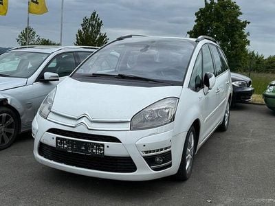 Gebraucht Citroën C4 Picasso 163 PS (119 kW) 2011 Weiß Van / Kleinbus