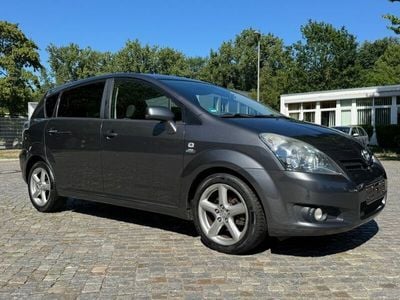 Toyota Corolla Verso