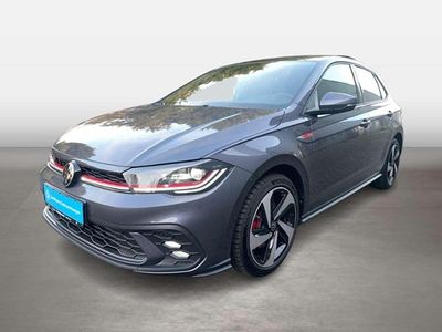 Rauchgrau metallic Gebraucht 2025 VW Polo GTI Limousine | 30.889 € (Teuer)