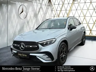 Gebraucht Mercedes GLC300