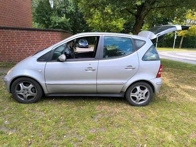 Mercedes A190