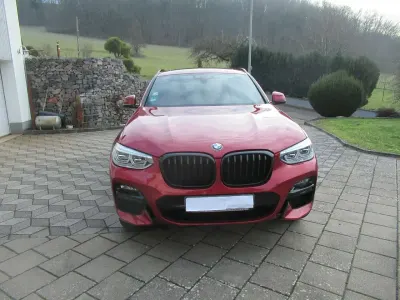 Używany BMW X4