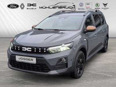 Neu Dacia Jogger Extreme 158 PS (116 kW) 2026 Schiefergrau Van / Kleinbus