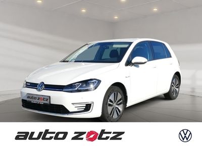 VW e-Golf