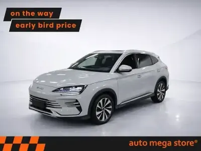 Brugt BYD Seal U Comfort 218 HK (160 kW) 2025 Grå SUV