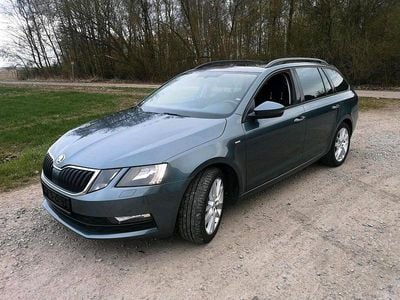 Gebraucht Skoda Octavia 116 PS (85 kW) 2017 Kombi