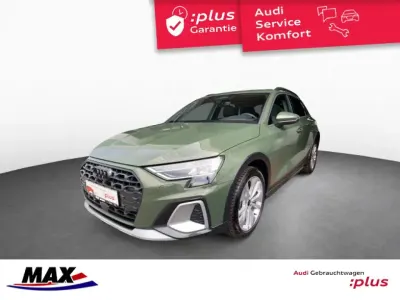 Gebraucht Audi A3 Ambiente 150 PS (110 kW) 2025 Distriktgrün metallic (metallic) Kombi
