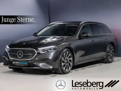 Gebraucht Mercedes E300 Avantgarde 204 PS (150 kW) 2025 Graphitgrau Kombi