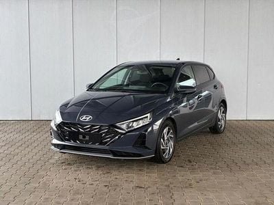 Gebraucht Hyundai i20 Comfort 101 PS (74 kW) 2025 Aurora grey (metallic) Kleinwagen