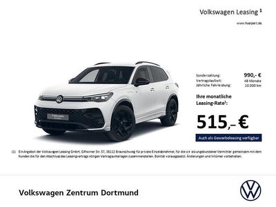 Usata VW Tiguan R-line 204 CV (150 kW) 2025 Bianco SUV