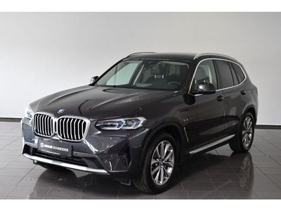 gebraucht BMW X3 xDrive 30e Hybrid AHK Laser Leder LiveCoPro