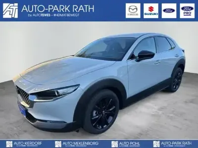 Second-hand Mazda CX-30 Homura-Line 140 CP (102 kW) 2026 Alb SUV