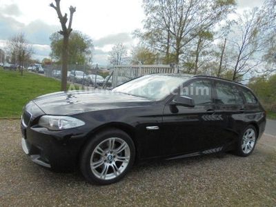 gebraucht BMW 520 d Touring Aut. M Paket NAVI+XENON+SHZ+AHK