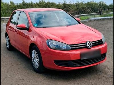VW Golf VI