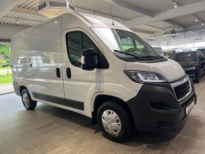 Usata Peugeot Boxer 131 CV (96 kW) 2018 Bianco Furgone