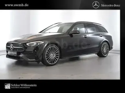 Occasion Mercedes C220 AMG 197 ch (144 kW) 2026 Noir Break