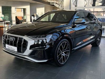 gebraucht Audi SQ8 4.0 TDI "Matrix/HeadUp/Pano/B&O/S-Sitze/22"