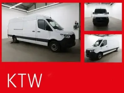 Używany Mercedes Sprinter
