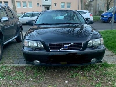 gebraucht Volvo S60 2.4 T AWD Premium Premium