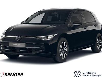 Usado VW Golf VIII Goal 150 HP (110 kW) 2025 Preto Sedan