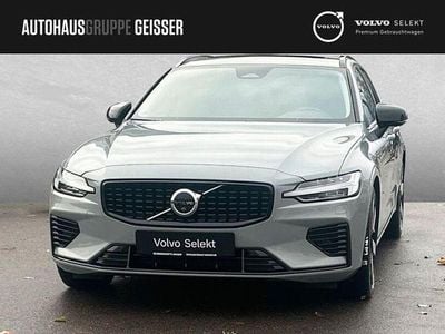 Second-hand Volvo V60 Plus 349 CP (256 kW) 2025 Gri Break