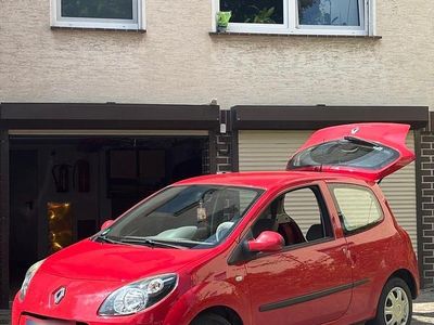 Usata Renault Twingo 75 CV (55 kW) 2009 Rosso Utilitaria