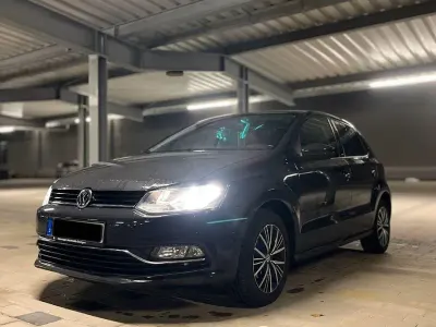 Używany VW Polo Allstar 75 KM (55 kW) 2016 Szary Hatchback