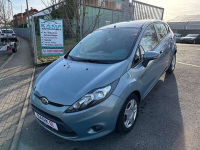 gebraucht Ford Fiesta Trend