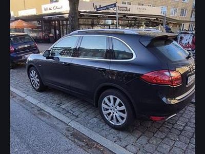 Gebraucht Porsche Cayenne 245 PS (180 kW) 2012 Schwarz SUV