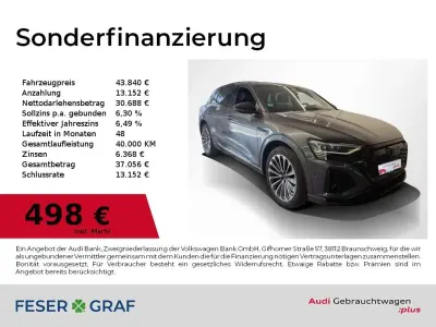 Gebraucht Audi Q8 e-tron