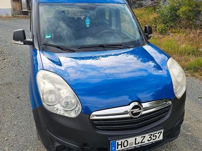 Opel Combo