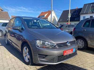 Gebraucht VW Golf VII 125 PS (91 kW) 2014 Grau Limousine