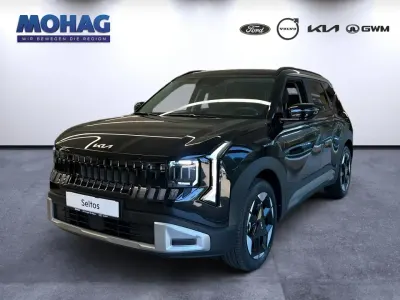 Neu Kia Seltos Vision 180 PS (132 kW) 2026 Schwarz SUV