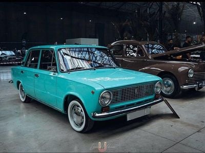 Gebraucht Lada 1200 63 PS (46 kW) 1984 Grün Limousine