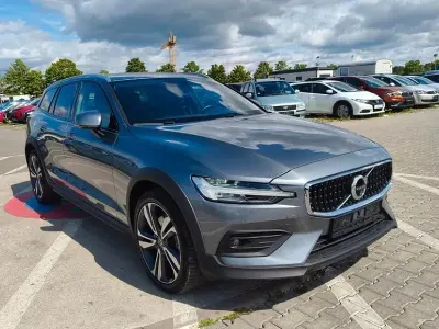 Gebraucht Volvo V60 CC