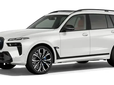 Gebraucht BMW X7 M Sport 530 PS (389 kW) 2025 Weiß SUV