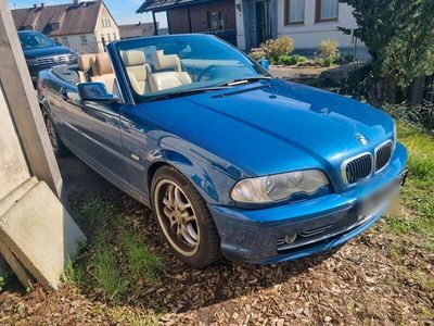 gebraucht BMW 330 Cabriolet CI 246Tkm