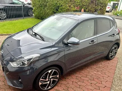 Gebraucht Hyundai i10