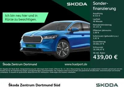 Gebraucht Skoda Enyaq iV