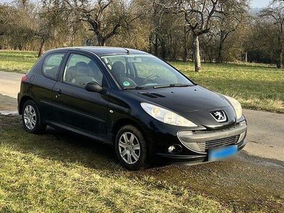 Gebraucht Peugeot 206+ 75 PS (55 kW) 2010 Kleinwagen