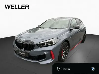 Gebraucht BMW 128 M Sport 265 PS (194 kW) 2024 Grau Kleinwagen