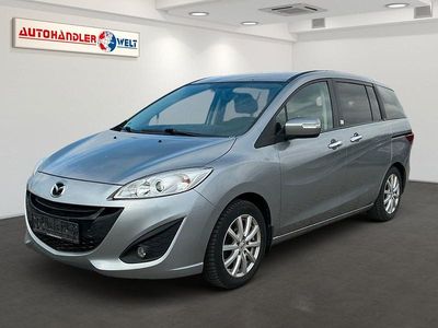 Gebraucht Mazda 5 Sendo 116 PS (85 kW) 2014 Grau Van / Kleinbus