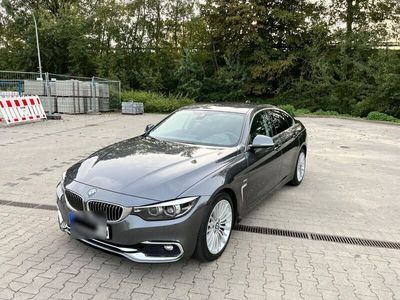 gebraucht BMW 430 Gran Coupé 430 Gran Coupé i Luxury Line A...