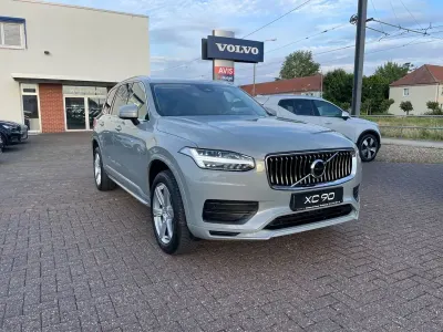 Gebraucht Volvo XC90 Core 250 PS (183 kW) 2023 Grau SUV