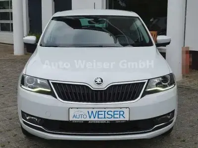 Gebraucht Skoda Rapid