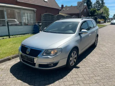 Gebraucht VW Passat 170 PS (125 kW) 2007 Silber Kombi